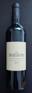 サン・テミリオン クロ・ロシュブリュヌ　Saint-Emilion Clos Rochebrune】ヴィニョブル・プエヨ 赤ワイン ヴィンテージ 750ml 新品未開封