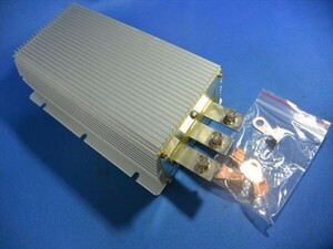 24Vー＞12V・24V変換12V・変換器・変圧調圧直流電圧24V電池を12Vに降圧コンバーター・100A対応