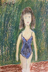 絵描きhiro C「似合わない」