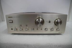 Onkyo オンキョウ A-927 ステレオアンプ Stereo Amplifier (2717112)