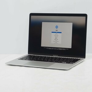 Apple MacBook Air 2020 MGN93J/A Apple M1 /8GB/SSD256GB/13インチ/Mac OS Sonoma【栃木出荷】