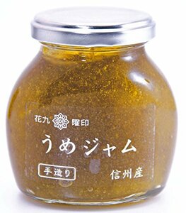 花九曜印うめジャム 180g