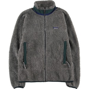 古着 90年代 パタゴニア Patagonia 初期前期型 レトロXジャケット フリースジャケット USA製 メンズM相当 ヴィンテージ /evb008987