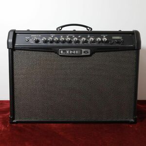 【8675】 廃版品 激レア LINE6 SPIDER IV 4 120