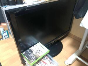 引き取り限定 日立 液晶テレビ L32-HV02 2008年製