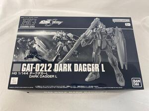 【1円～】【未開封】1/144 HG GAT-02L2 ダークダガーL