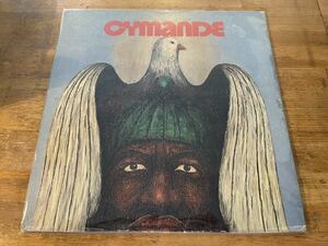 CYMANDE ST LP US ORIGINAL PRESS!! DE LA SOUL ネタ「BRA」収録の傑作！