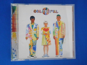 CD/Pocket Biscuits ポケット・ビスケッツ/Colorful カラフル/中古/cd21817