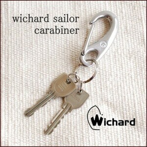 ウィチャード セイラー カラビナ Lサイズ wichard sailor carabiner L キーリング キーホルダー ヨットツール セーラー キーフック 雑貨