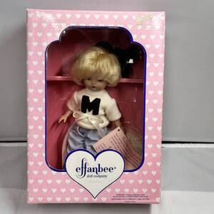 ★☆effanbee doll company 人形 ストーリー ブック シリーズ 開封品 エファンビードール 箱難あり Disney BOY MOUSEKETEER SV932☆★