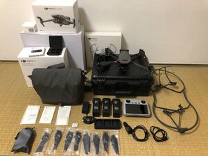 DJI Mavic 3 Classic DJI RCコントローラー + Fly More Kit アクセサリーキット + おまけ多数 DJI