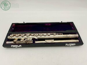 2407600866　▲ PRIMA プリマ SANKYO FLUTE サンキョー フルート 925 ETUDE SAYAMA JAPAN エチュード 管楽器 吹奏楽 演奏 中古 ケース付