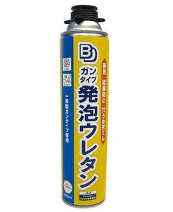 ボンド商事 (BISS) ＢＤ発泡ウレタン ガンシステム専用一液型 750ml