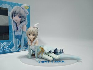 アイドルマスター シンデレラガールズ アナスタシア LOVE LAIKA Ver. 1/8 完成品フィギュア 全高：約100mm 完品 [7-1] No.4231