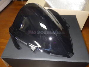 YOSHIMURA ヨシムラ ウィンドアーマー 522-592-1000 スクリーン スモーク HAYABUSA(21-24) ハヤブサ 中古美品