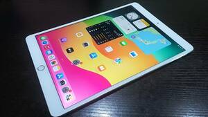 【動作品♪】Apple iPad Pro 10.5 インチ Wi-Fi+Cellular 256GB A1709(NPHH2J/A)/シルバー
