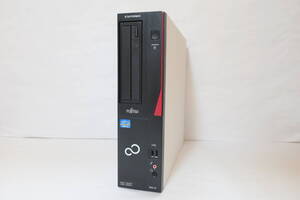 Fujitsu ESPRIMO D551/G i3-3240 3.40GHz 4GB BIOS OK ジャンク ⑦