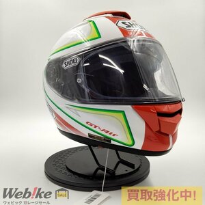 SHOEI ショウエイ GT-AIR｜フルフェイスヘルメット｜Lサイズ RXBI02144