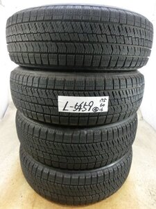 L-5459 深溝 中古スタッドレス ブリヂストン BLIZZAK VRX2 175/60R16 82Q (4本)