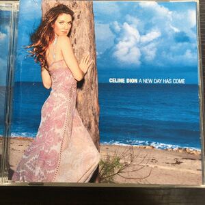 CD／セリーヌ・ディオン／ア・ニュー・デイ・ハズ・カム／Celine Dion／同梱可能