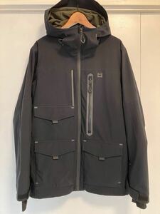 BILLABONG/ビラボン メンズ スノージャケット PRISM JKT 2022 SNOW BC01M-750 Sサイズ 布施忠 着用モデル