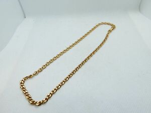 ⑬■GIVENCHY ジバンシィ レディース アクセサリー ネックレス チェーンのみ ゴールド 現状品＠送料180円