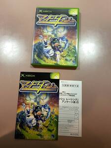 送料無料　Xbox★マッドダッシュレーシング★used☆Mad Dash Racing ☆import Japan JP