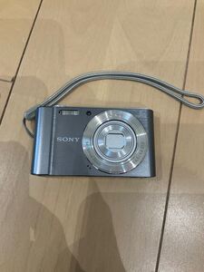 美品　SONY Cyber-shot DSC-W810 コンパクトデジタルカメラ