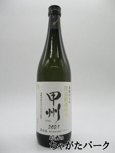 島根わいん 甲州 清酒酵母仕込 白 12度 720ml