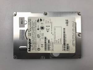 【中古パーツ】Maxtor8J300S0088856 3.5インチ SAS ハードディスク 300GB HDD 正常/健康品　■SAS-16