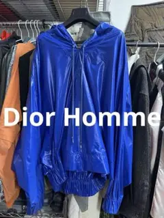 DIORHOMME ナイロンパーカー