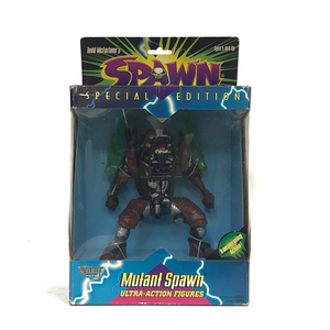 S☆Mcfarlane toys mutant spawn マクファーレン・トイズ ミュータント スポーン アメコミ☆PPAI003