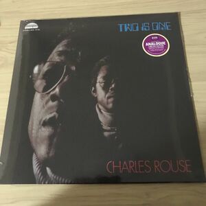 Charles Rouse Two is One LP