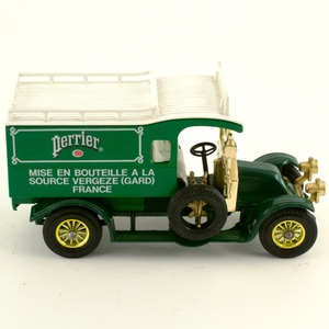 イギリス マッチボックス（matchbox） Models of Yesteryear Y-25 1910 Renault Type AG Perrier