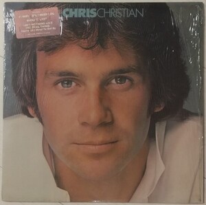 試聴/Chris Christian/クリス・クリスチャン/1981 US Original/Franlie Valli/Bill Champlin/AOR/CCM/Pop Rock/Free Soul/light mellow