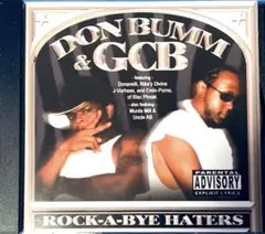 DON BUMM & GCB  アラバマ  G-RAP  G-FUNK