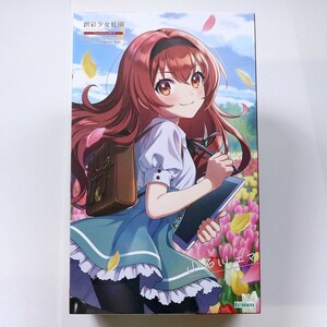 創彩少女庭園 小石川エマ 聖アイリス女学園高等部・夏服 キャラクタープラモデル コトブキヤ ◇未組立品 - 管: JJ9