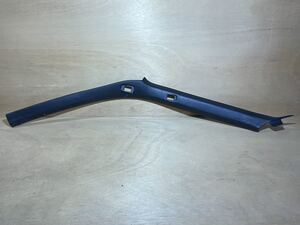 S14 シルビア 前期 純正 Aピラー パネル 助手席側（NISSAN Silvia E-S14 内装 内張 Genuine Pillar Panel A Passenger Side 76912-65F00）