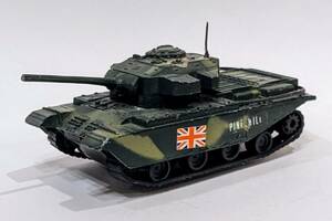 香港製　ティントイズ？　センチュリオン戦車　イギリス軍　箱なし　ジャンク特価