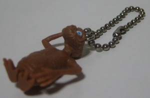 中古品　希少　E.T.　キーホルダー　☆美品