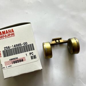 新品未使用品 ヤマハ 純正 1970年型 XS1 XS650 フロート キャブレター部品 256-14985-00 旧車 絶版車 *1066