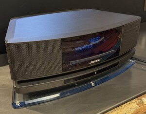 Bose ボーズ　Wave SoundTouch music system IV CDプレーヤー・ラジオ エスプレッソブラック