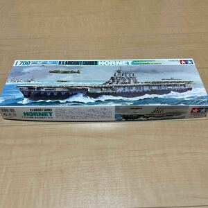 1/700 田宮　アメリカ海軍 ホーネット