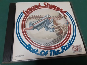 LYNYRD SKYNYRD　レーナード・スキナード◆『BEST OF THE REST』輸入盤CDユーズド品