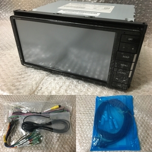 ★完動★2020年度地図★新品アンテナ★ストラーダ CN-RE05WD★Bluetooth DVD再生 CD録音 SD フルセグ 地デジ