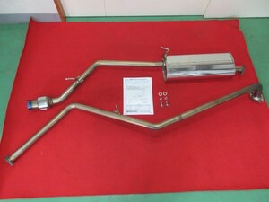 ホンダ N-VAN JJ1 ターボ　柿本改 GTBOX 06＆S マフラー ジャンク品