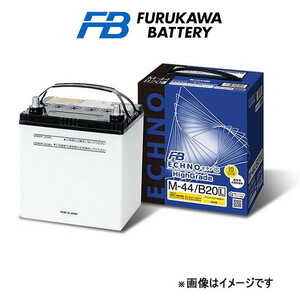 古河電池 バッテリー エクノIS ハイグレード 標準仕様 アルファード DBA-GGH25W HS95/D26L 古河バッテリー ECHNO IS HIGH-GRADE