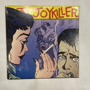 THE JOYKILLER / s.t. LP