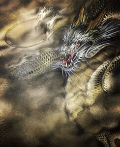 雲竜　龍図　龍　dragon