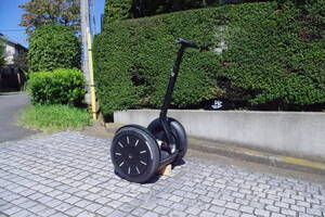 SEGWAY i2 セグウェイ　取扱説明書付　走行5300km SEGWAY 